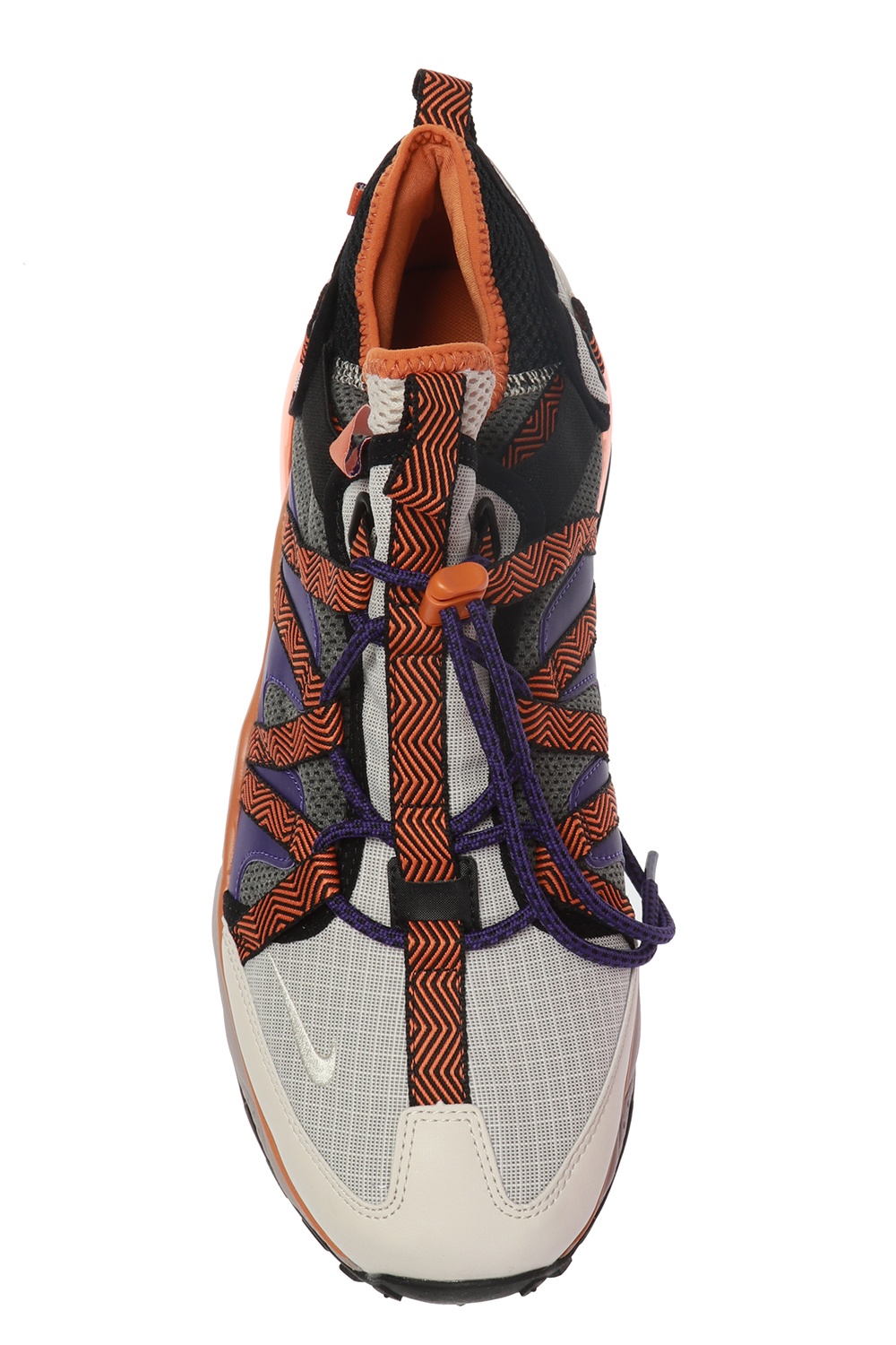 Nike air max 27 bowfin pumice deals orange & purple